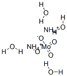 钼酸铵结构式_12054-85-2结构式