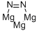 氮化镁结构式_12057-71-5结构式