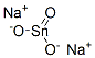 锡酸钠结构式_12058-66-1结构式