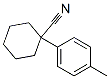 1-(4-甲基苯基)-1-环己腈结构式_1206-13-9结构式