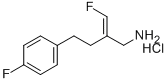 盐酸莫非吉兰结构式_120635-25-8结构式