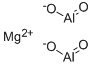 铝酸镁结构式_12068-51-8结构式