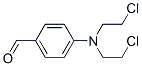 4-[双(2-氯乙基)氨基]苯甲醛结构式_1208-03-3结构式