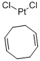 (1,5-环辛二烯)二氯化铂(II)结构式_12080-32-9结构式