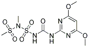 酰嘧磺隆结构式_120923-37-7结构式