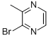 2-溴-3-甲基吡嗪结构式_120984-76-1结构式