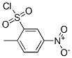 2-甲基-5-硝基苯磺酰氯结构式_121-02-8结构式