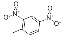 2,4-二硝基甲苯结构式_121-14-2结构式