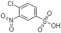 4-氯-3-硝基苯磺酸结构式_121-18-6结构式