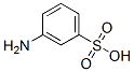 3-氨基苯磺酸结构式_121-47-1结构式