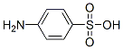 对氨基苯磺酸结构式_121-57-3结构式