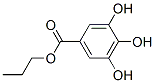 没食子酸丙酯结构式_121-79-9结构式