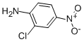 2-氯-4-硝基苯胺结构式_121-87-9结构式