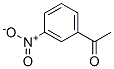 间硝基苯乙酮结构式_121-89-1结构式