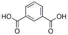 间苯二甲酸结构式_121-91-5结构式
