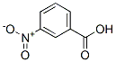 间硝基苯甲酸结构式_121-92-6结构式