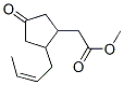 茉莉酸甲酯结构式_1211-29-6结构式