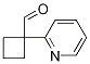1-吡啶-2-基-环丁烷甲醛结构式_1211593-36-0结构式