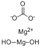 碱式碳酸镁五水结构式_12125-28-9结构式