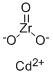 锆酸镉结构式_12139-23-0结构式