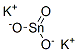 锡酸钾结构式_12142-33-5结构式