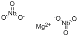 铌酸镁结构式_12163-26-7结构式