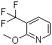 2-甲氧基-3-三氟甲基吡啶结构式_121643-44-5结构式