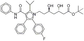 10-Trans-atorvastatin tert-butyl ester Structure,1217751-95-5Structure