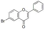 6-溴-2-苯基-(4H)-4-苯并吡喃结构式_1218-80-0结构式