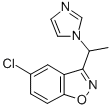佐尼氯唑结构式_121929-20-2结构式