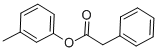 苯乙酸间焦油酯结构式_122-27-0结构式