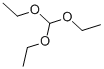 原甲酸三乙酯结构式_122-51-0结构式