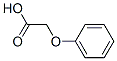 苯氧乙酸结构式_122-59-8结构式