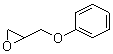 苯基缩水甘油醚结构式_122-60-1结构式