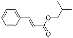 肉桂酸异丁酯结构式_122-67-8结构式