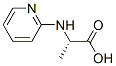 L-alanine, n-2-pyridinyl-(9ci) Structure,122109-61-9Structure