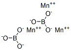 硼酸锰结构式_12228-91-0结构式