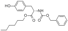 Z-tyr-ohex结构式_122280-11-9结构式