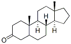 雄甾烷-3-酮结构式_1224-95-9结构式