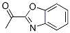 1-(2-苯噁唑基)-乙酮结构式_122433-29-8结构式