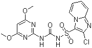 咪唑磺隆结构式_122548-33-8结构式