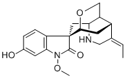 11-Hydroxyrankinidine Structure,122590-03-8Structure