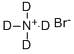 溴化铵-D4结构式_12265-06-4结构式