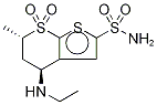 多佐胺结构式_1227097-70-2结构式