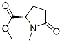 （R）-1-甲基-2-吡咯烷酮-2-羧酸甲酯结构式_122742-14-7结构式