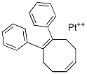 二苯基(1,5-环辛二烯)铂(II)结构式_12277-88-2结构式