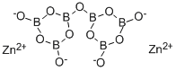 六硼酸锌结构式_12280-01-2结构式