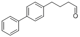 4-(4-Biphenylyl)Butanal Structure,122854-65-3Structure