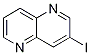 3-碘-1,5-萘啶结构式_1228666-28-1结构式