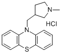 盐酸甲吡吩嗪结构式_1229-35-2结构式